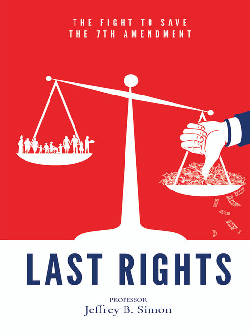 Cover image for Last Rights